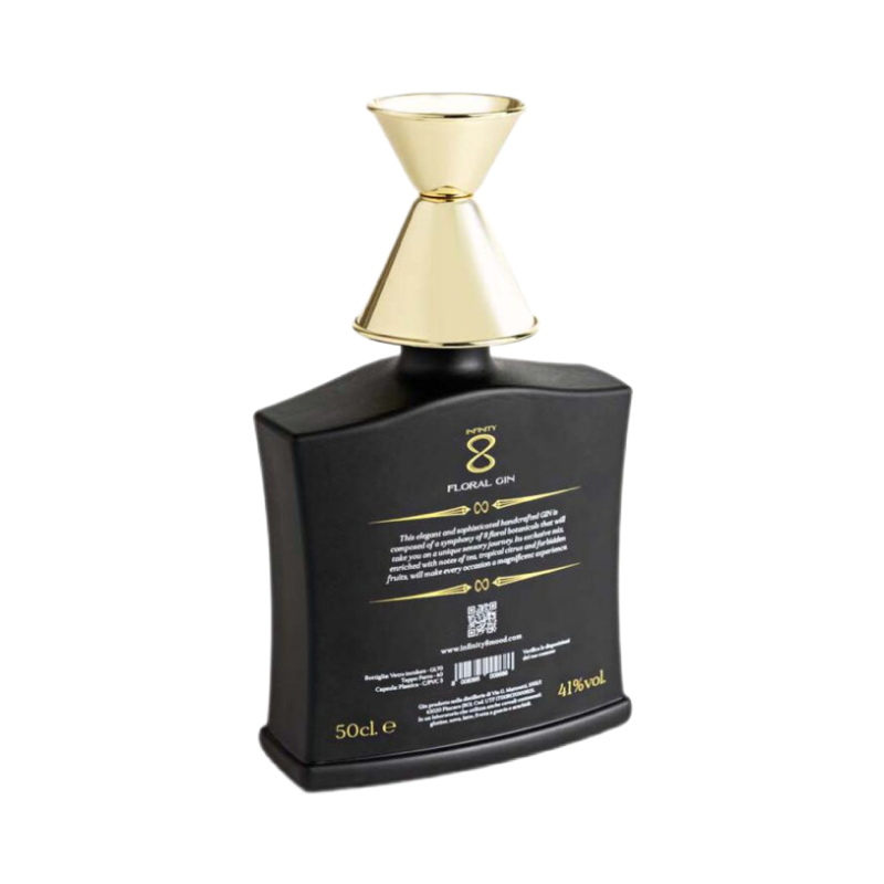 Infinity 8 Black Edition | Gin
