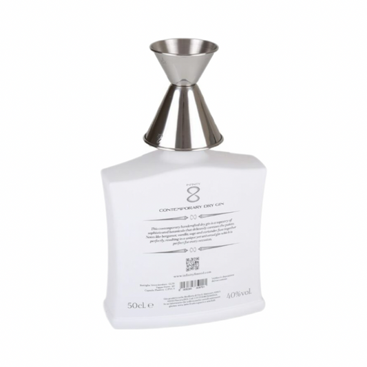 Infinity 8 White Edition | Gin