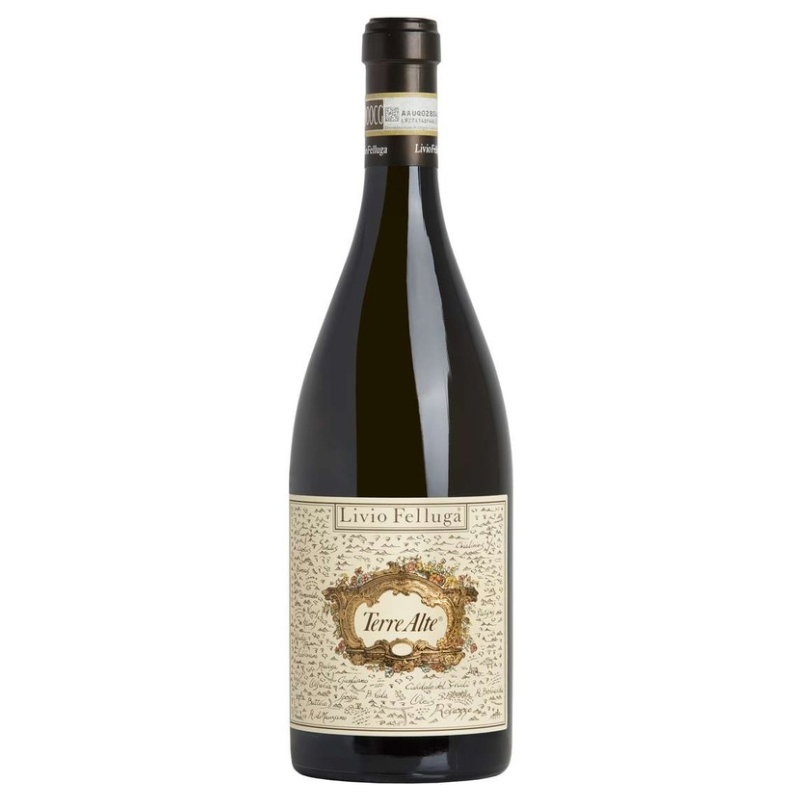 Livio Felluga | Terre Alte