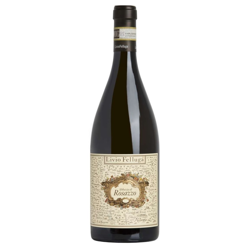 Livio Felluga | Abbazia di Rosazzo