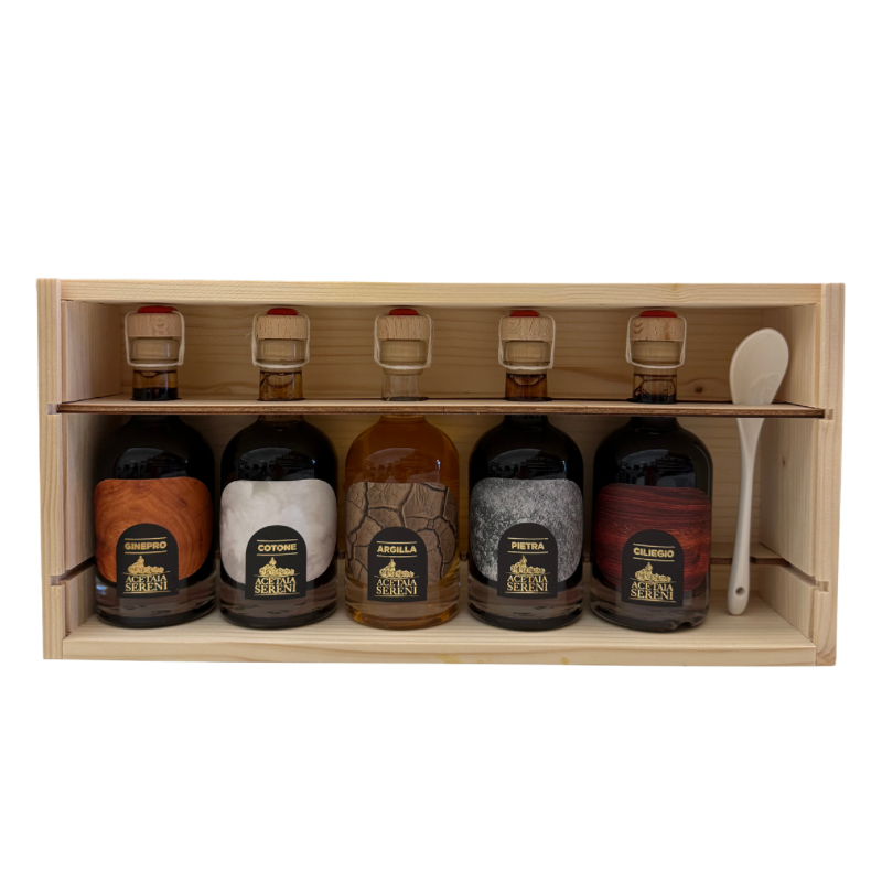 Cofanetto Degustazione | Sereni a Tavola