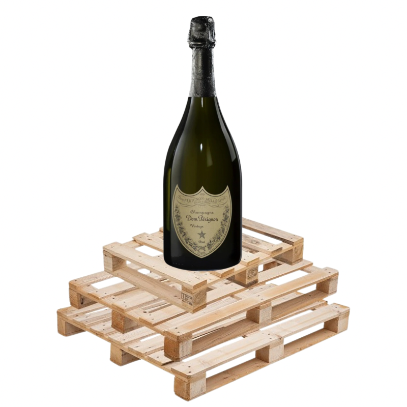 Bancale Dom Perignon | 600 bott. 123€ +IVA 22%