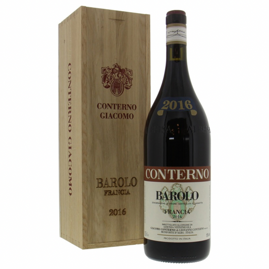 Barolo Francia OWC Jèroboam | Giacomo Conterno