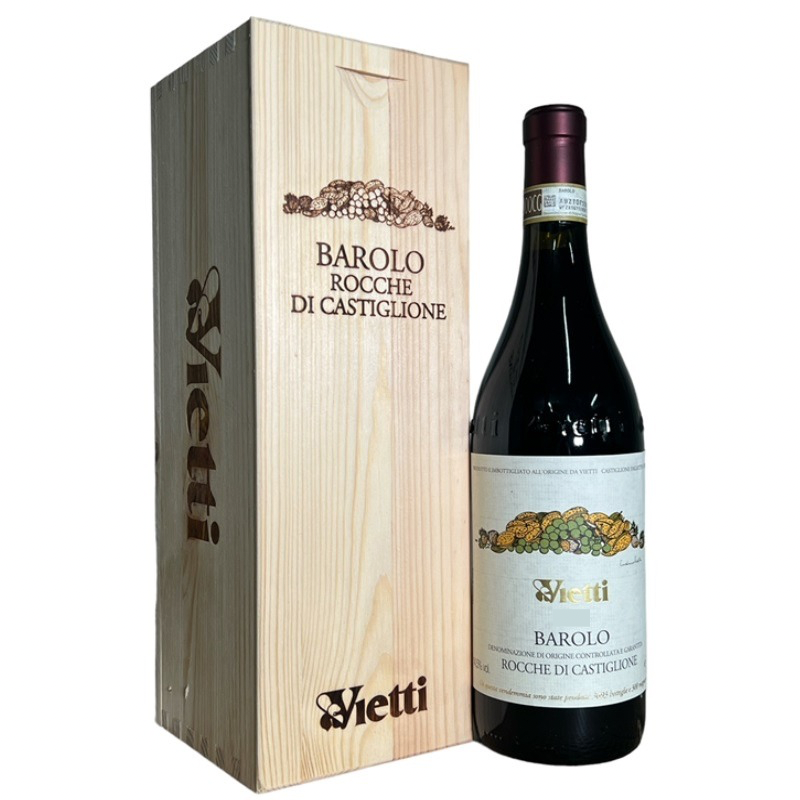 Barolo Rocche di Castiglione Magnum OWC | Vietti
