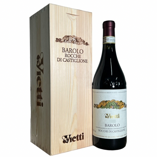 Barolo Rocche di Castiglione Magnum OWC | Vietti