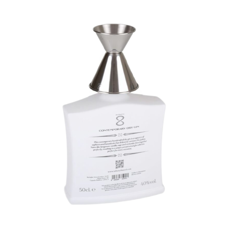 Infinity 8 White Edition | Gin