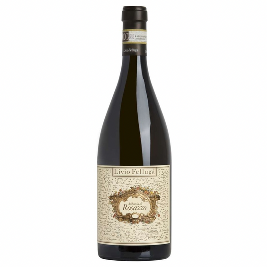 Livio Felluga | Abbazia di Rosazzo