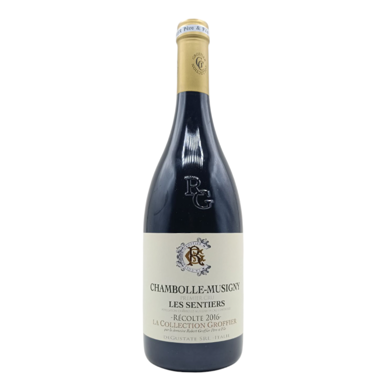 Chambolle Musigny Les Sentiers | Groffier