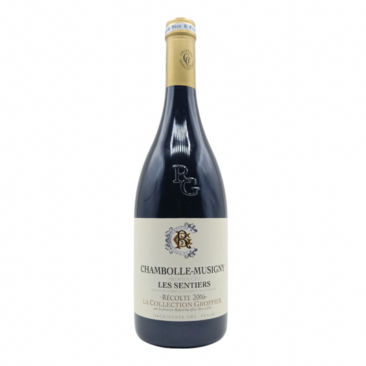 Chambolle Musigny Les Sentiers | Groffier