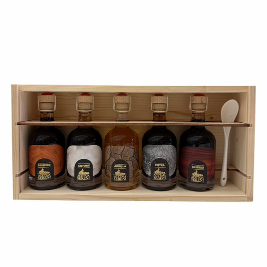 Cofanetto Degustazione | Sereni a Tavola