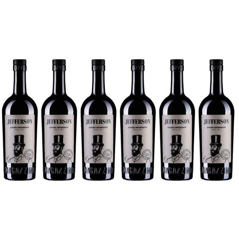 Casse Amaro Importante | Jefferson