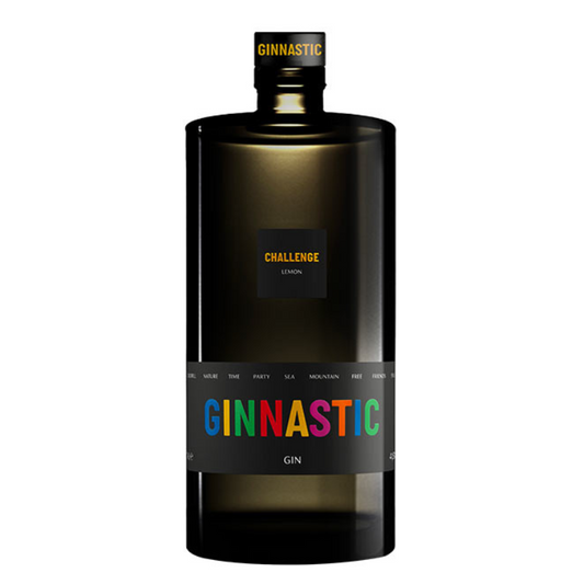 Ginnastic Gin | Challenge