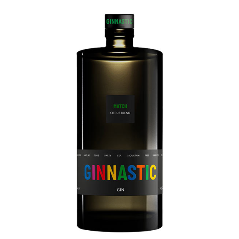 Ginnastic Gin | Match