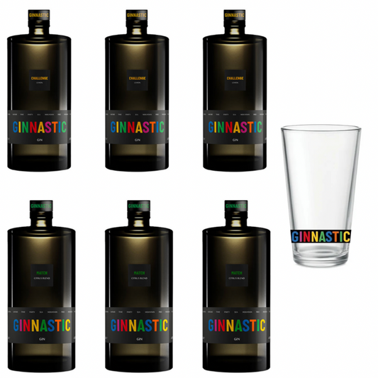 Ginnastic Gin | Match