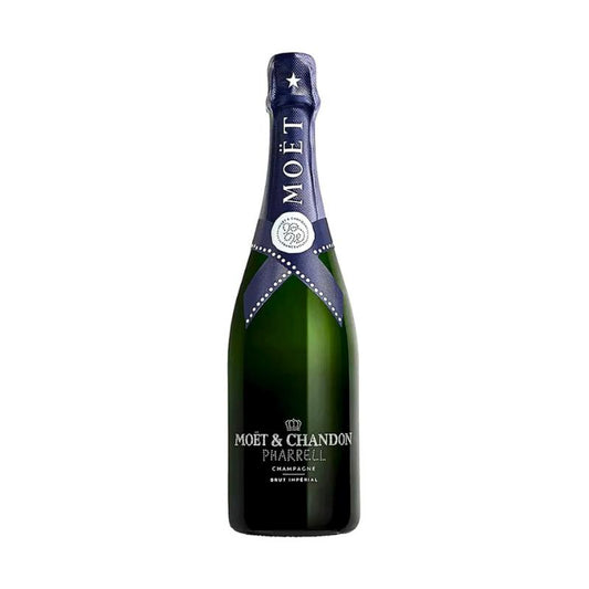 Moet & Chandon | Pharrell Williams Blu