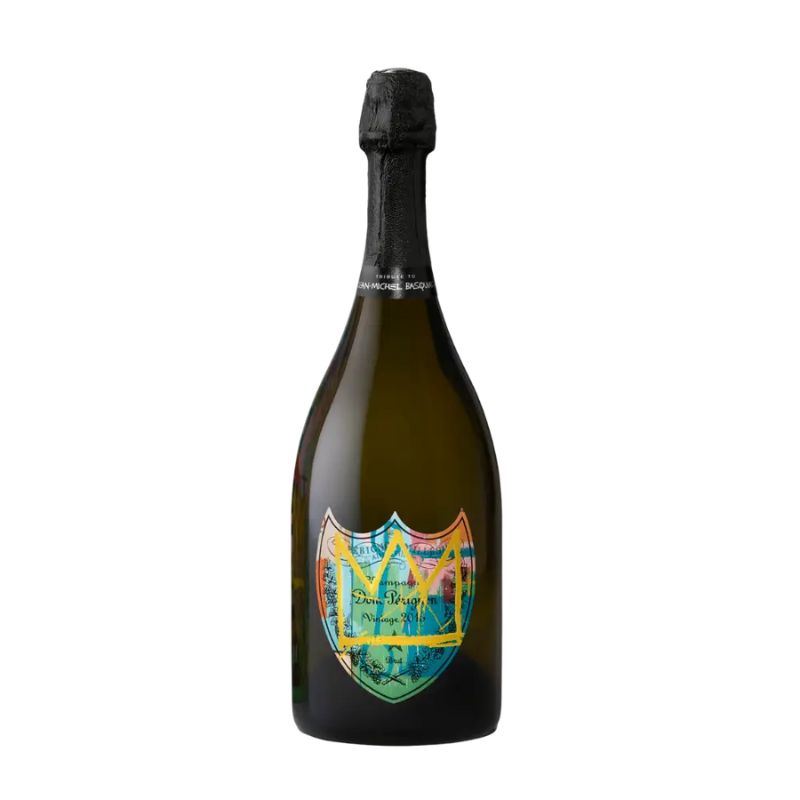 Dom Perignon | Basquiat Edition