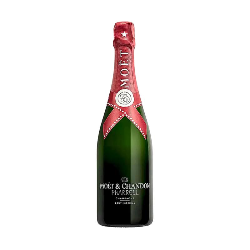 Moet & Chandon | Pharrell Williams Red